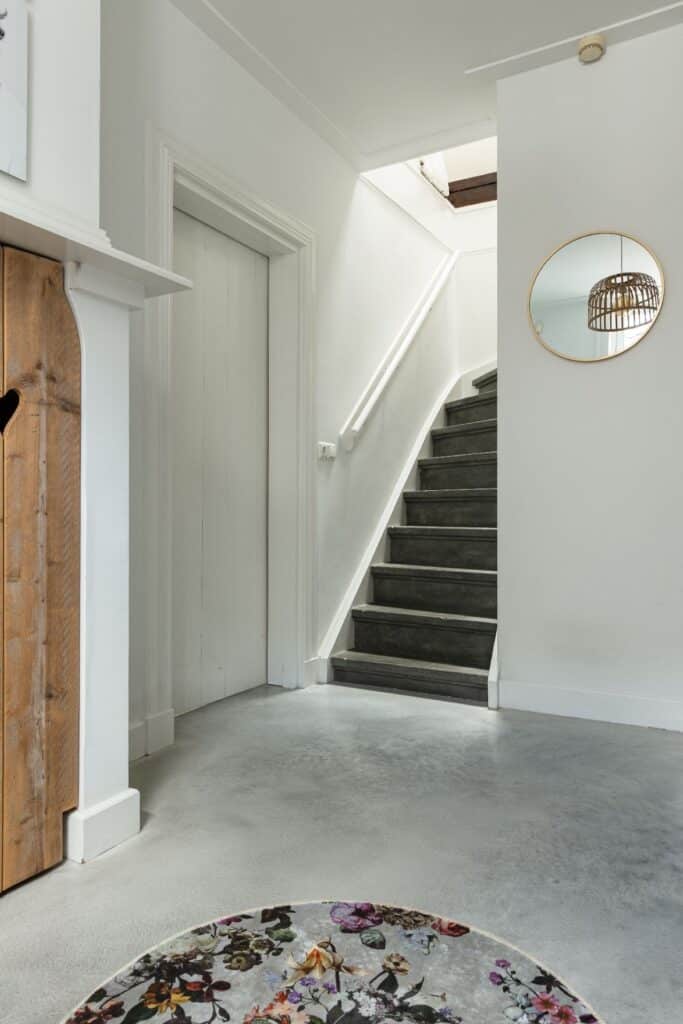 italiaanse betonlook vloer druten