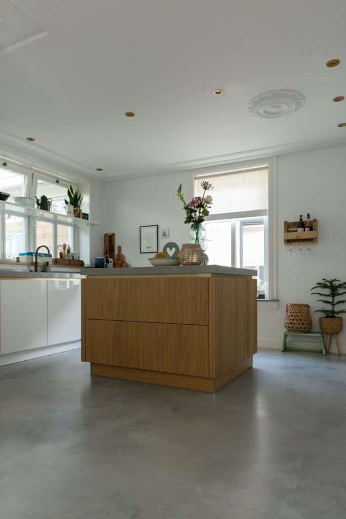 italiaanse betonlook vloer druten