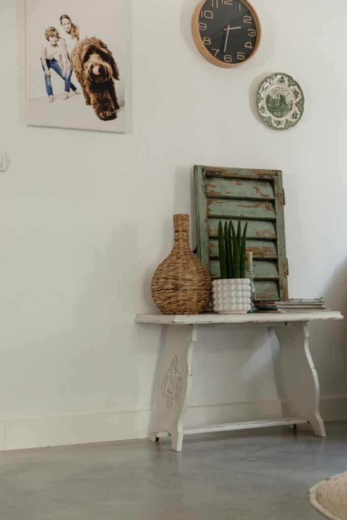 italiaanse betonlook vloer druten