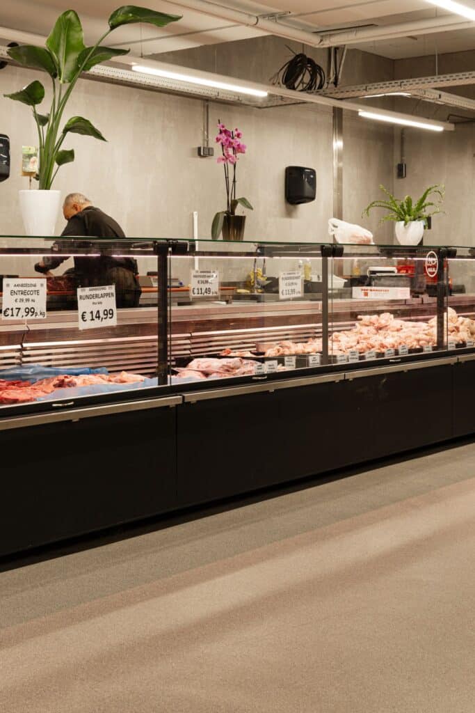 troffelvloer arnhem bedrijfsvloer arnhem supermarkt vloer