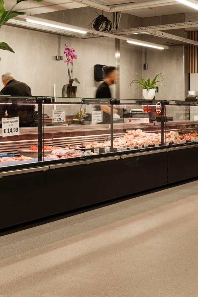 troffelvloer arnhem bedrijfsvloer arnhem supermarkt vloer