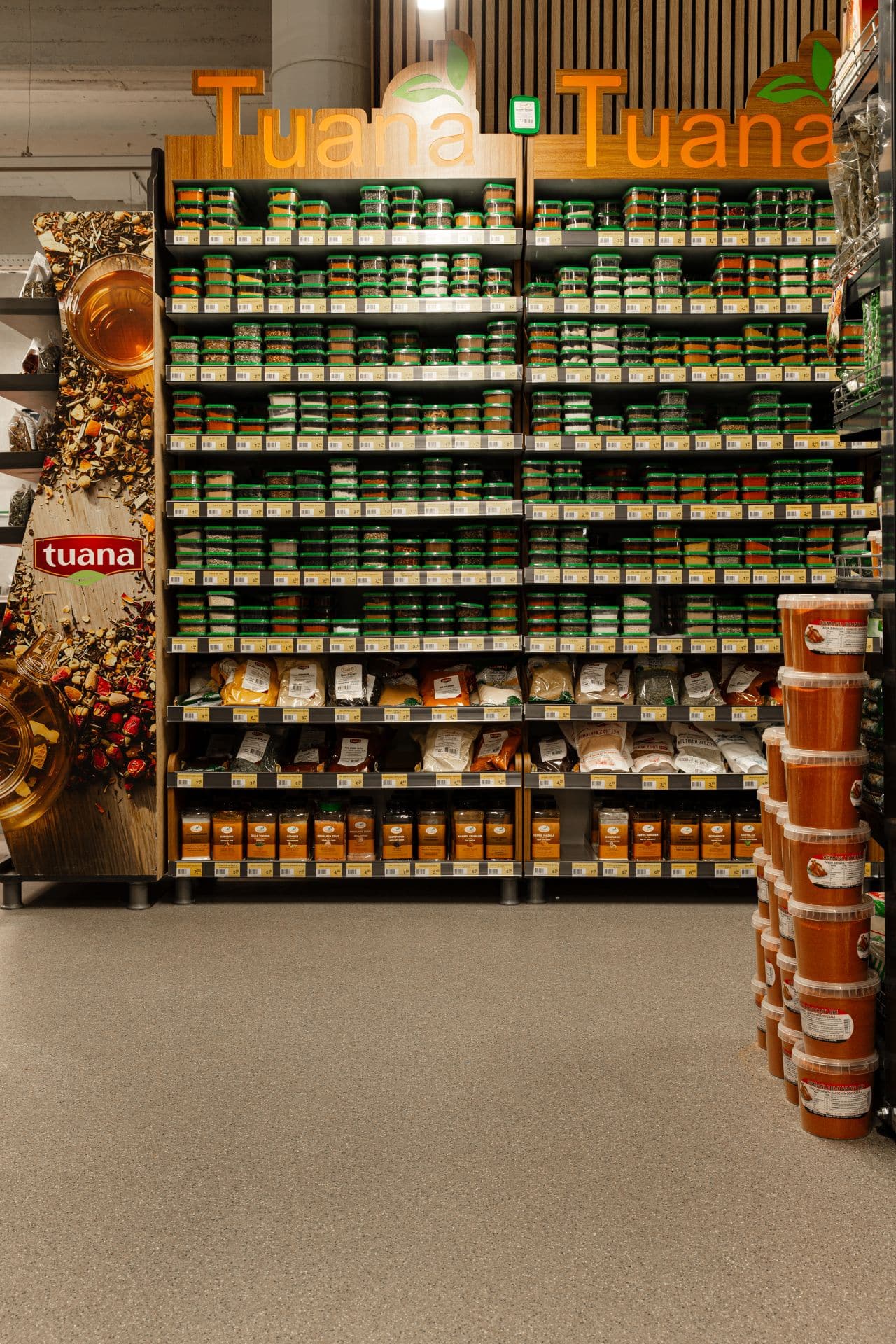 troffelvloer arnhem bedrijfsvloer arnhem supermarkt vloer