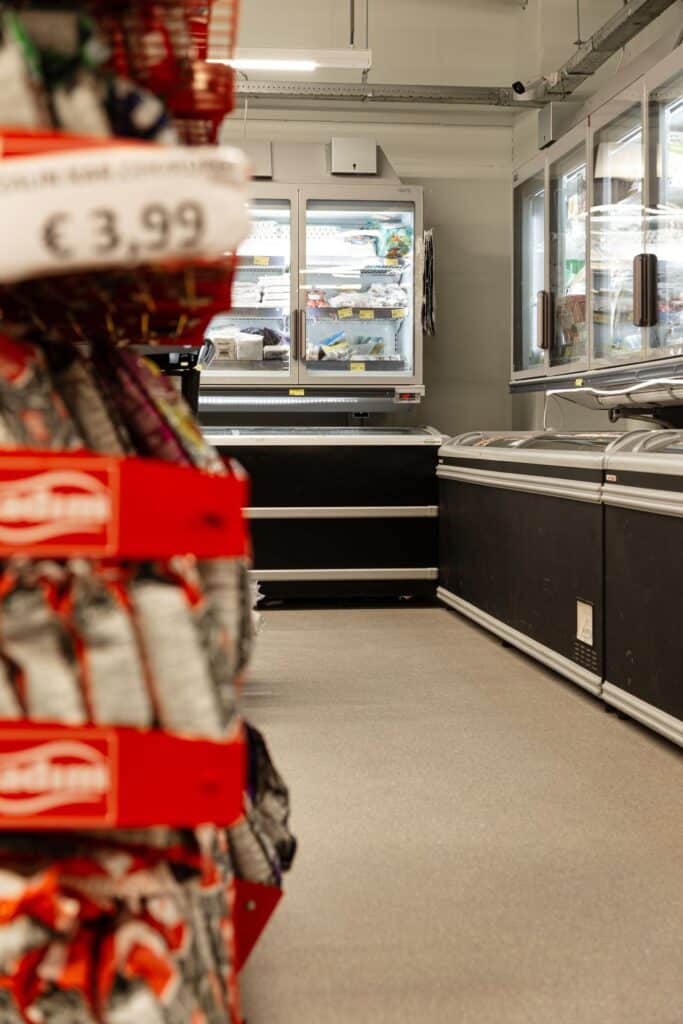 troffelvloer arnhem bedrijfsvloer arnhem supermarkt vloer
