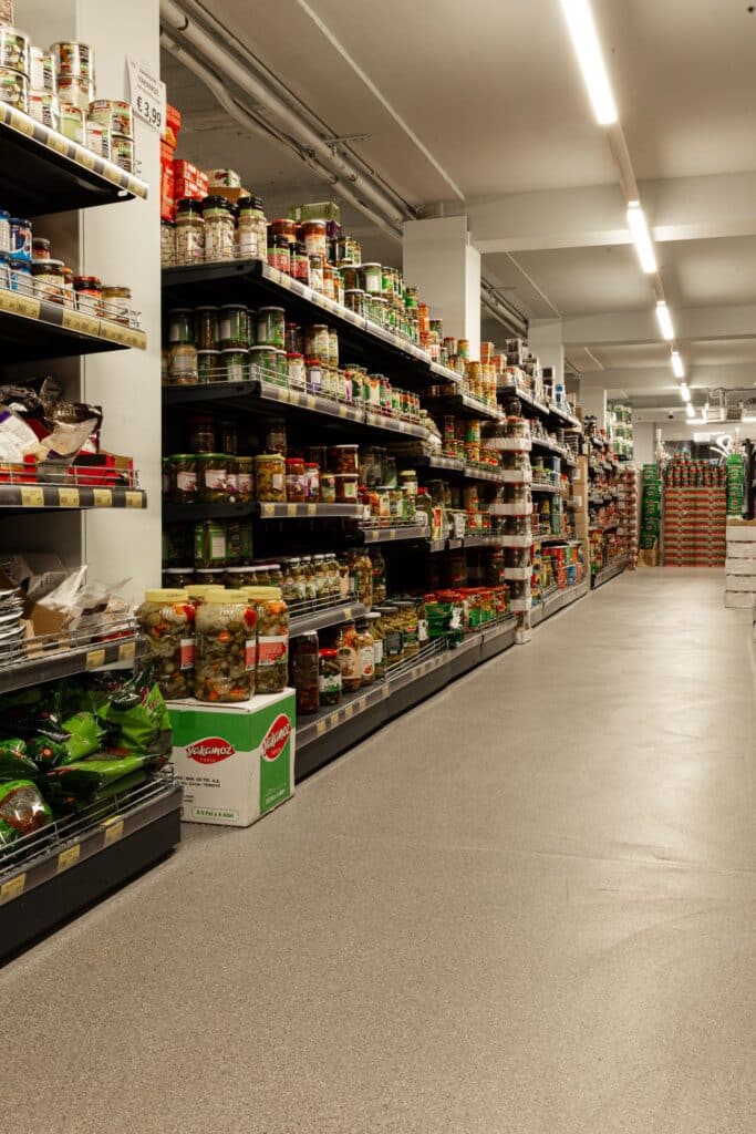 troffelvloer arnhem bedrijfsvloer arnhem supermarkt vloer