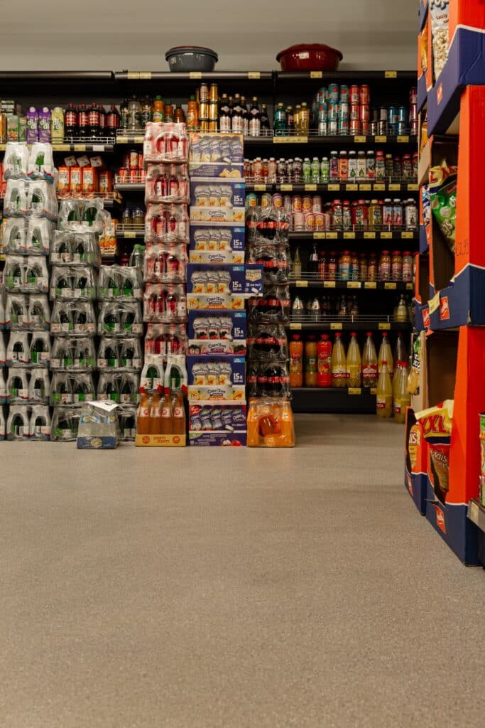 troffelvloer arnhem bedrijfsvloer arnhem supermarkt vloer