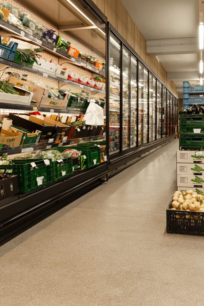 troffelvloer arnhem bedrijfsvloer arnhem supermarkt vloer