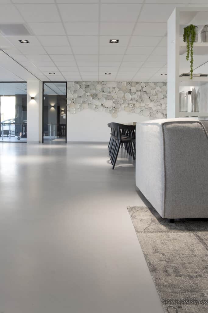 cementgebonden gietvloer kesteren