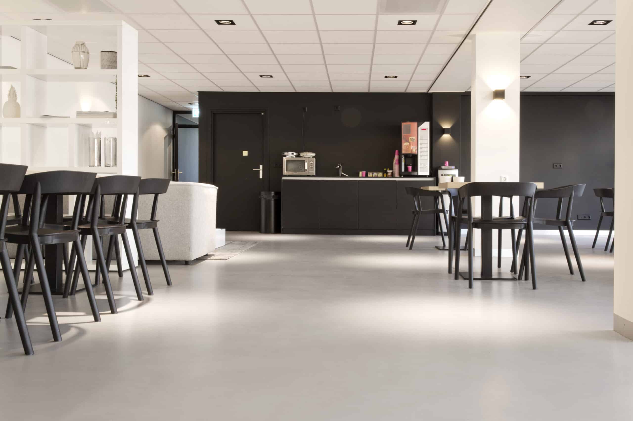 cementgebonden gietvloer kesteren