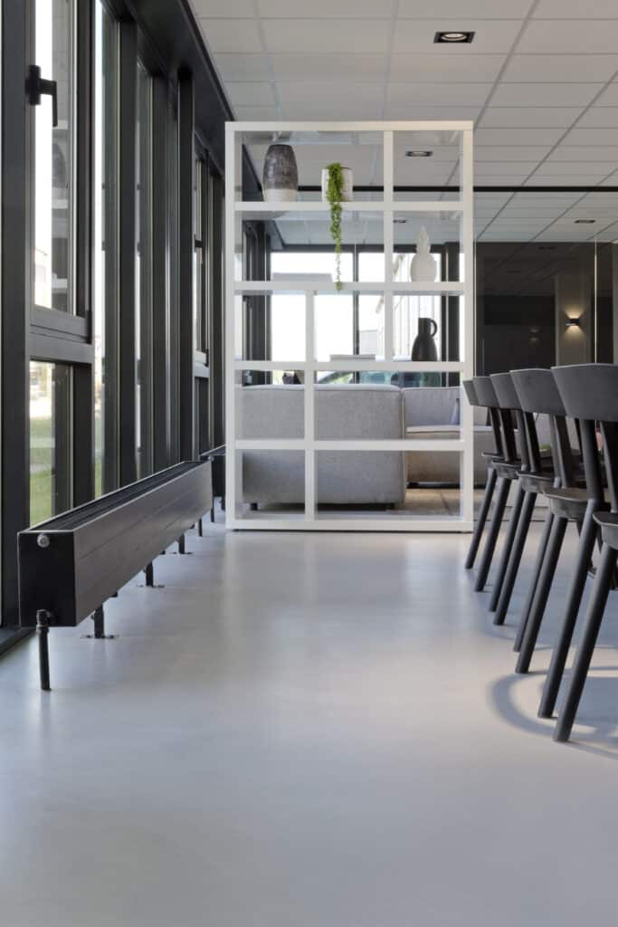 cementgebonden gietvloer kesteren