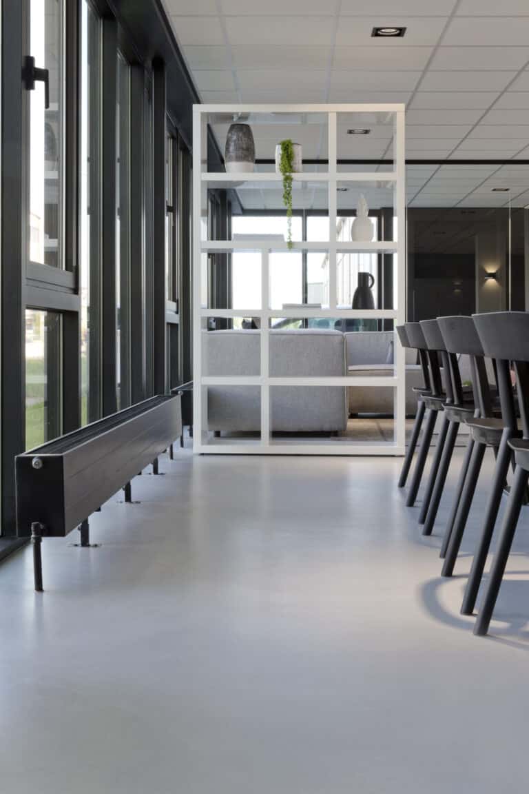 cementgebonden gietvloer kesteren