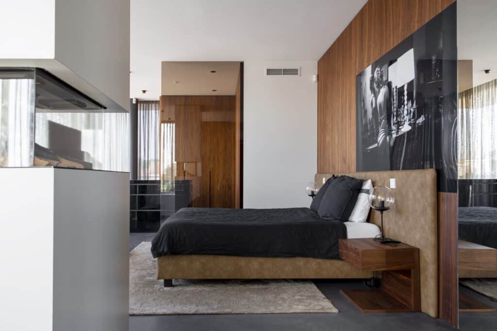 gevlinderde betonvloer appartement warmond