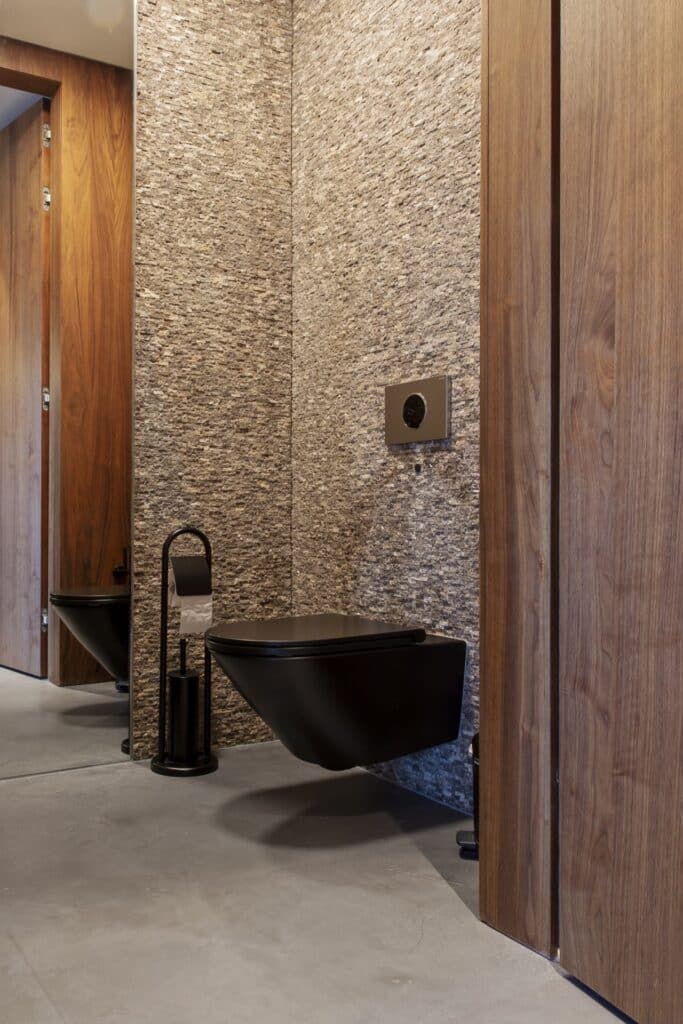 gevlinderde betonvloer appartement warmond