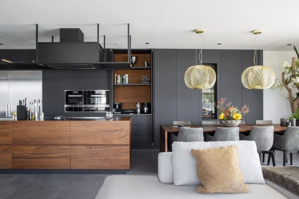 gevlinderde betonvloer appartement warmond