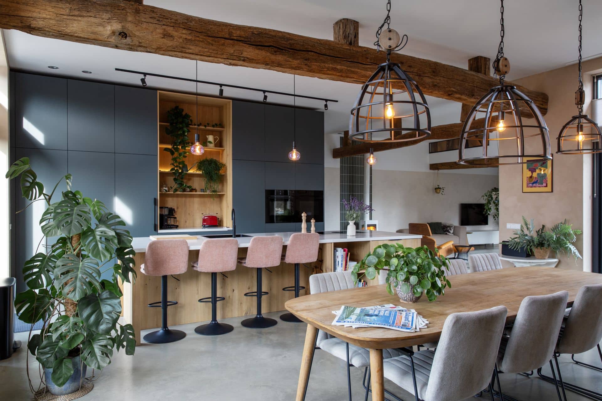 gevlinderde betonvloer berg en terblijt (11)