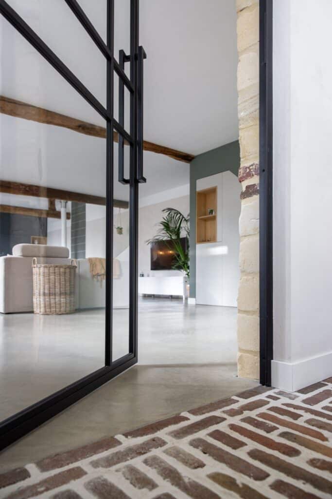 gevlinderde betonvloer berg en terblijt (18)