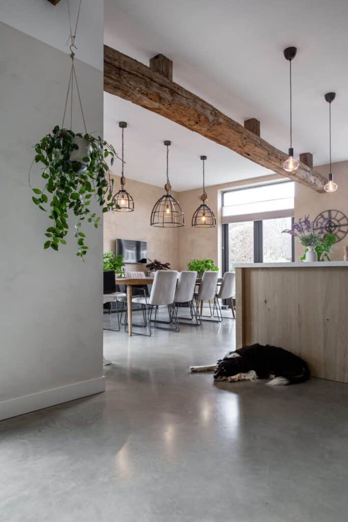 gevlinderde betonvloer berg en terblijt (7)