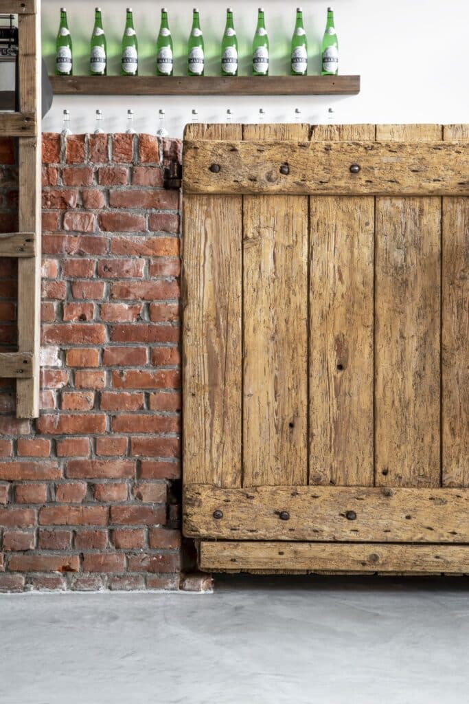 gevlinderde betonvloer kantoor terneuzen