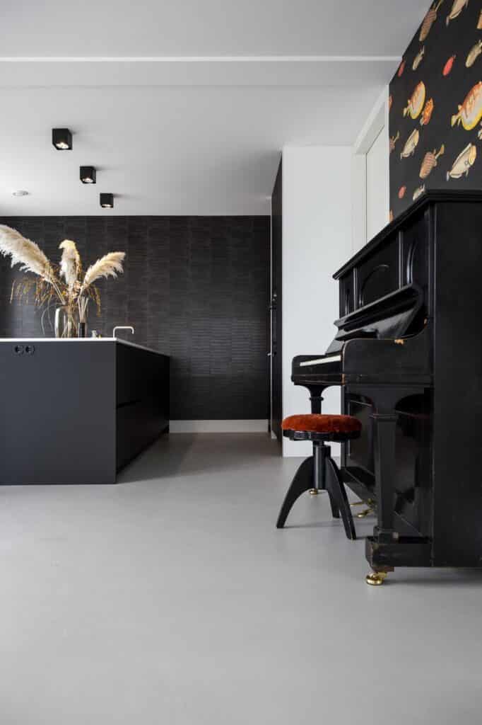 beton cire vloer kesteren