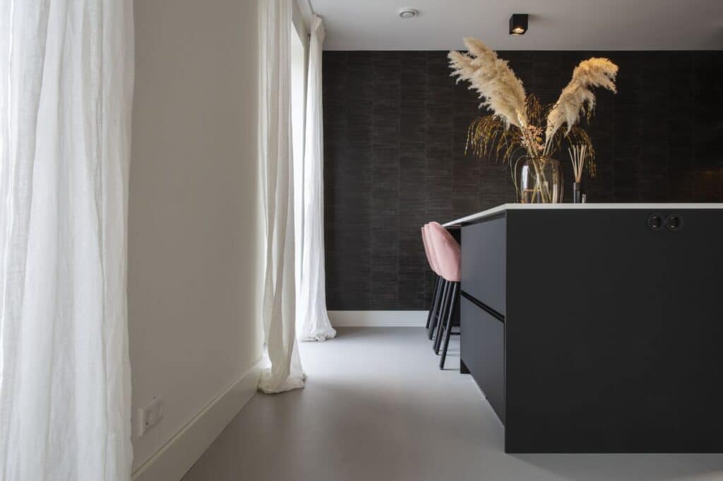 beton cire vloer kesteren