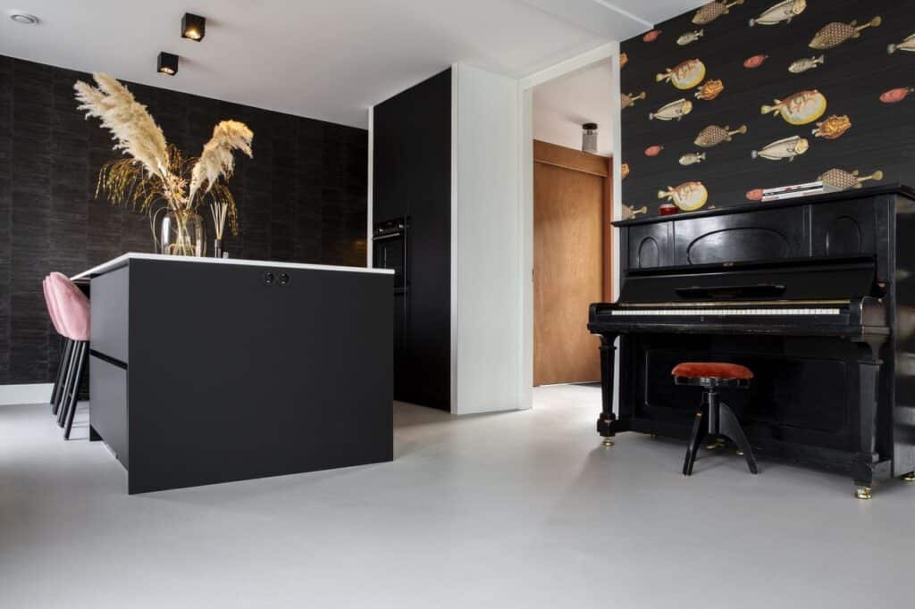 beton cire vloer kesteren