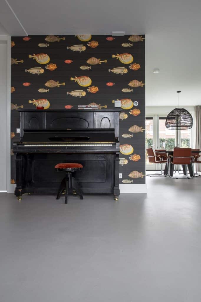 beton cire vloer kesteren