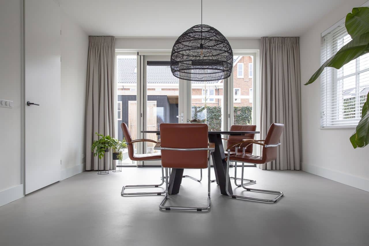 beton cire vloer kesteren