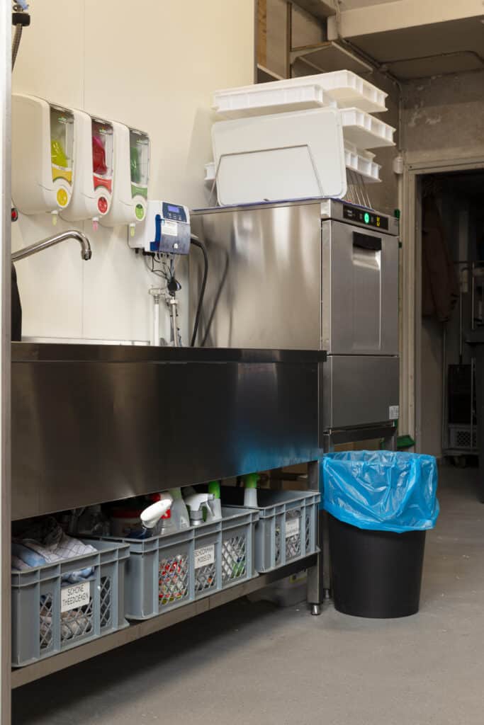 Troffelvloer Keilekker Tilburg 1