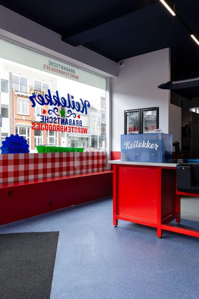 troffelvloer tilburg bakkerij vloer bedrijfsvloer tilburg