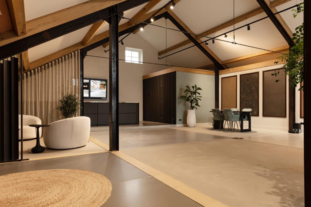 Showroom WDV