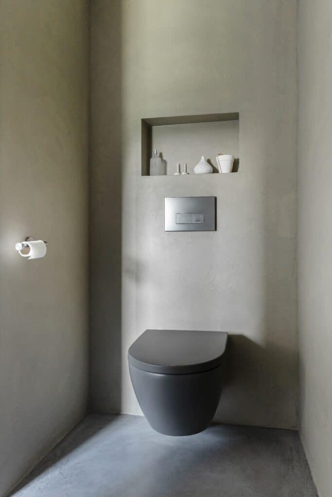 beton cire wanden didam