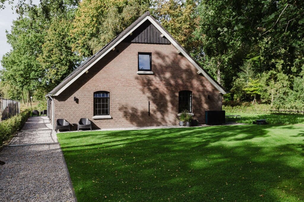 Gevlinderde woonbetonvloer Ermelo 45 lr