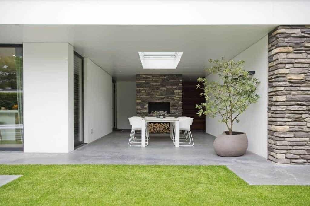betonvloer buiten prijs, beton terras prijs per m², terras van beton