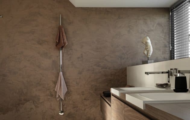 wat is beton ciré?