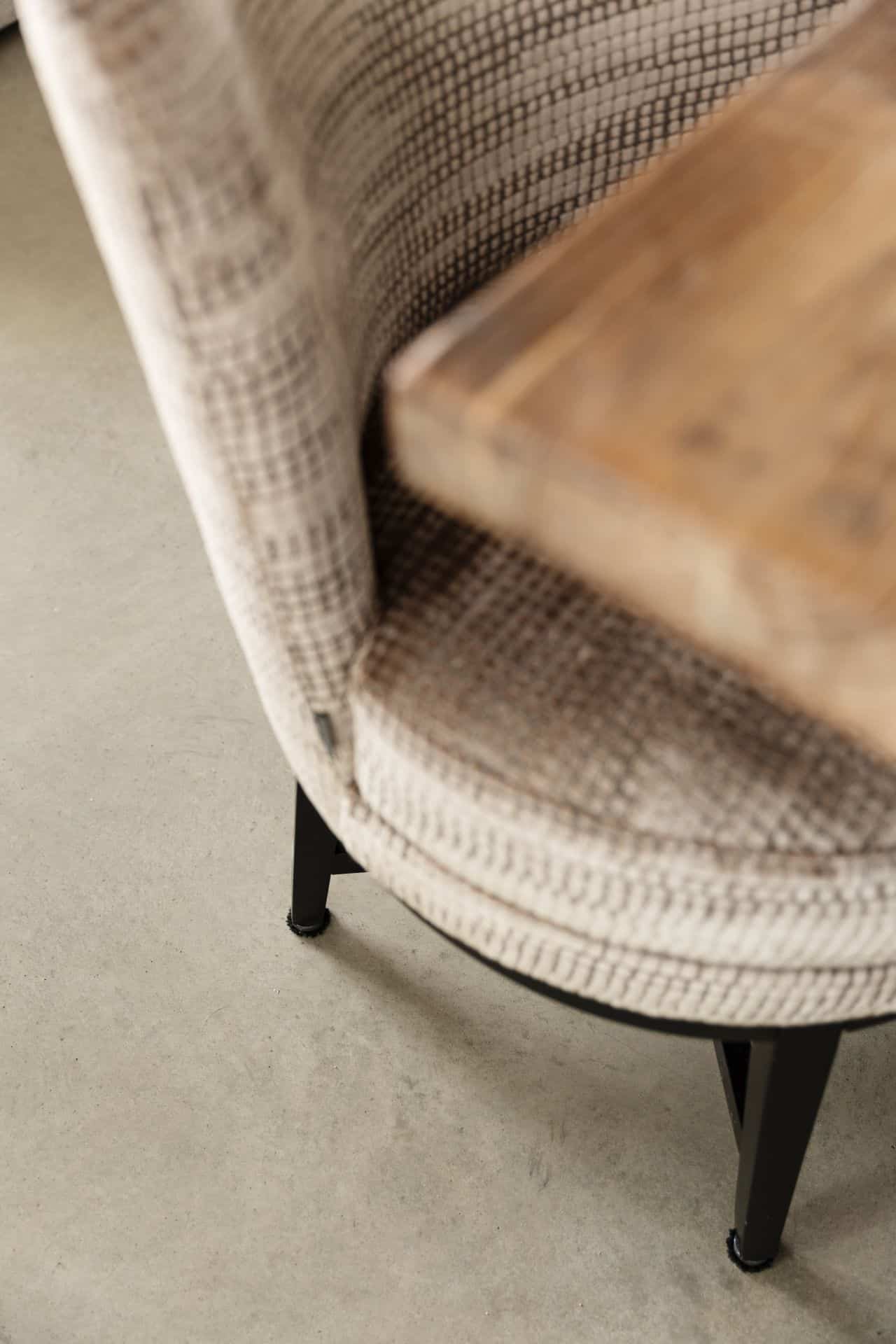 betonvloer close-up
