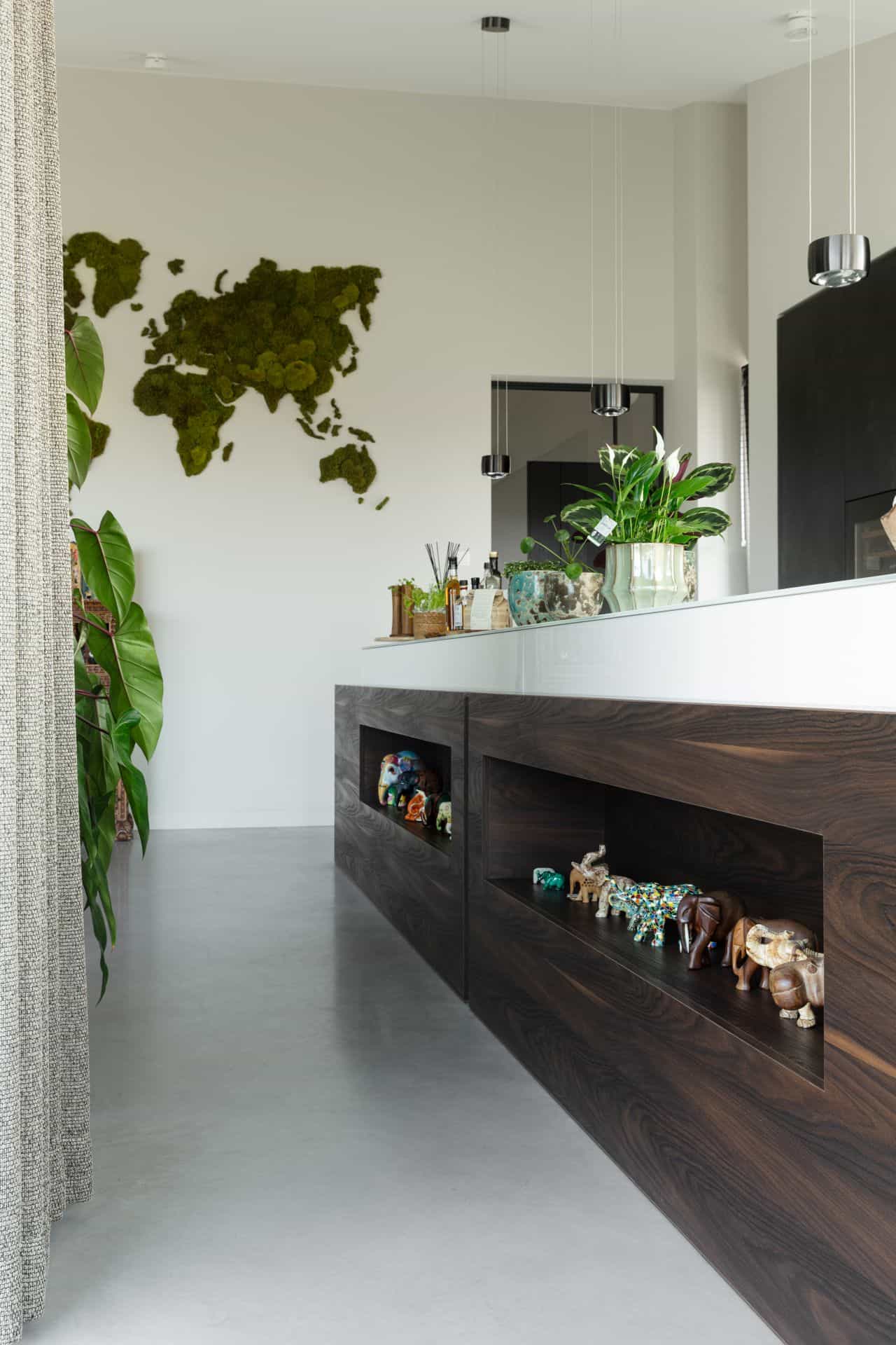 gevlinderde betonvloer sint oedenrode