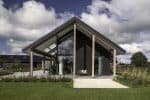 schuurwoning vloer