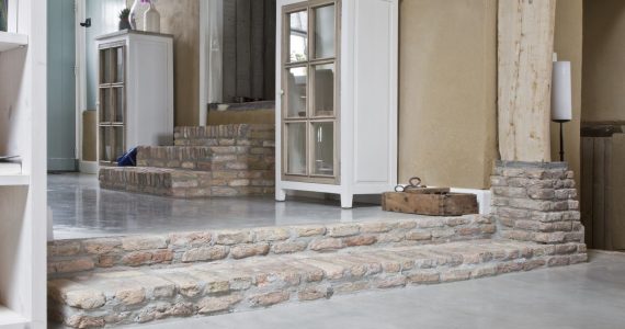 betonvloer vlinderen prijs