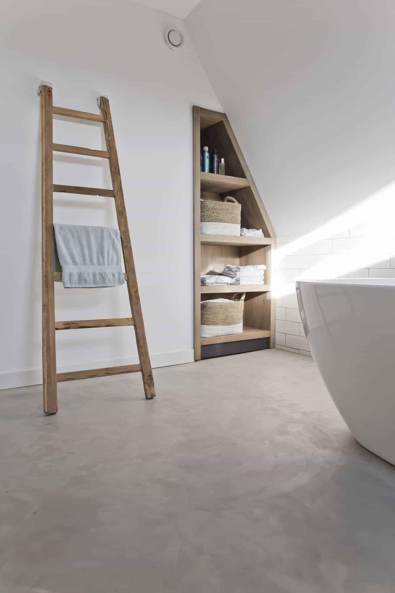 Betonlook Badkamer: Inspiratie En Tips
