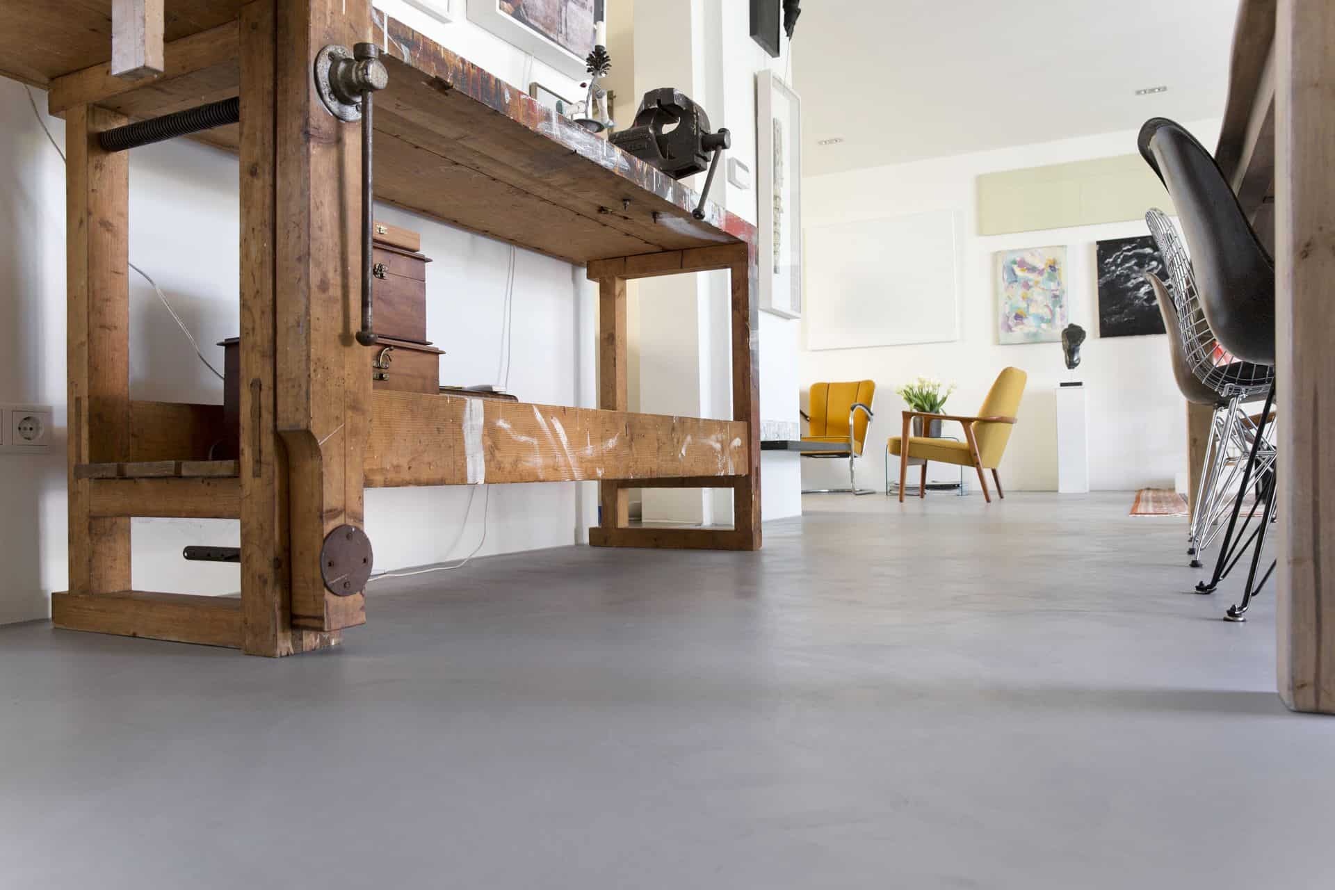 beton ciré prijzen, Beton Cire vloer, betonlook vloer