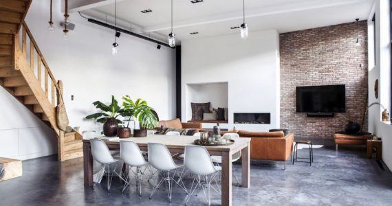 Design betonvloer, Betonvloeren, Beton design