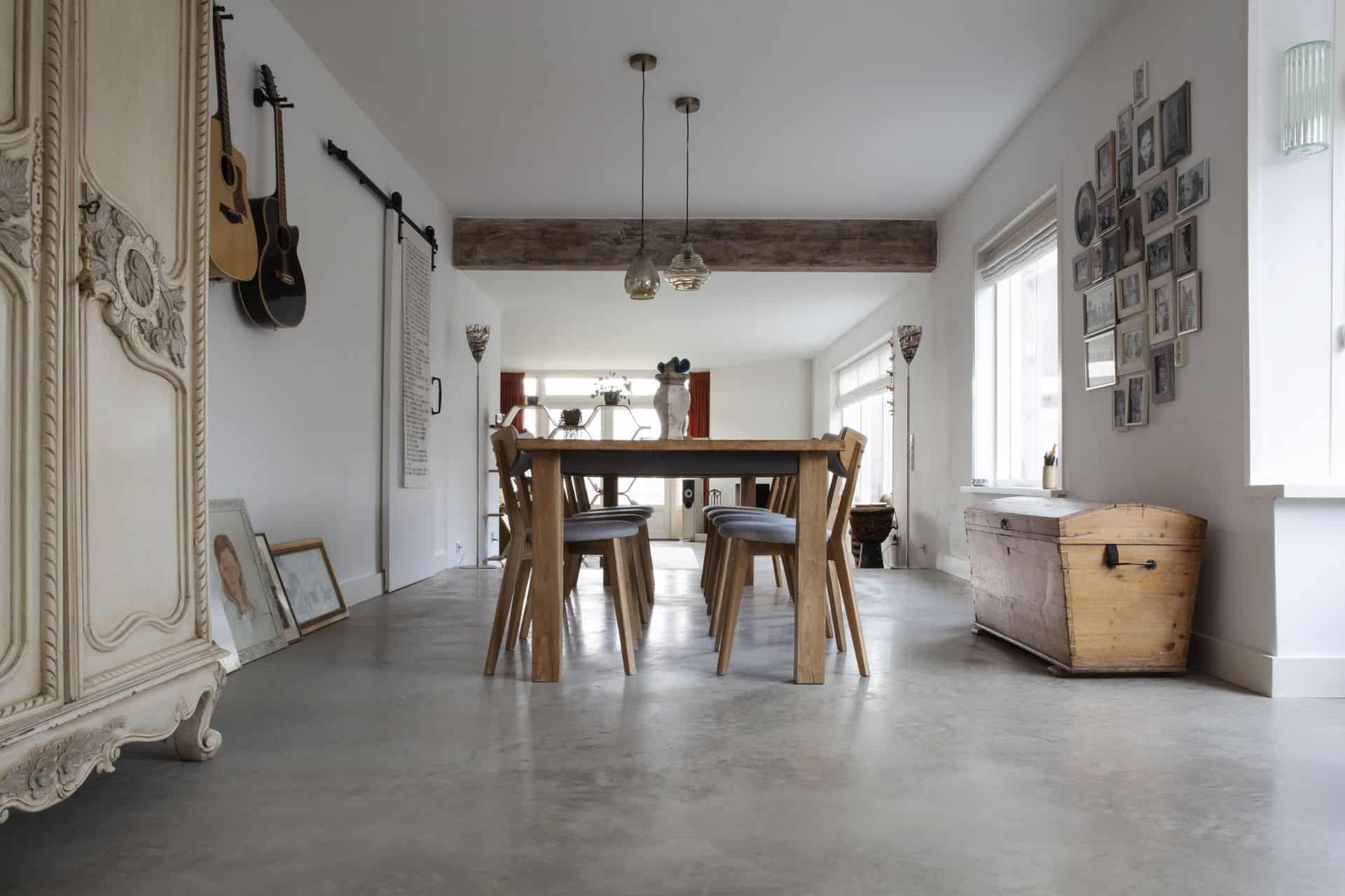 Gevlinderd beton