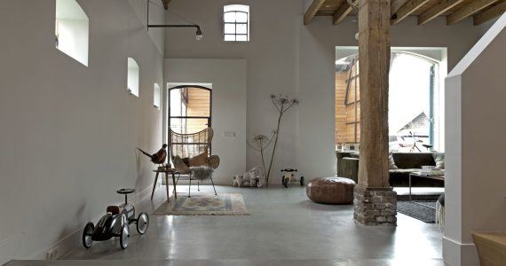 Design betonvloer, Beton design, Betonvloeren, Betonnen vloeren