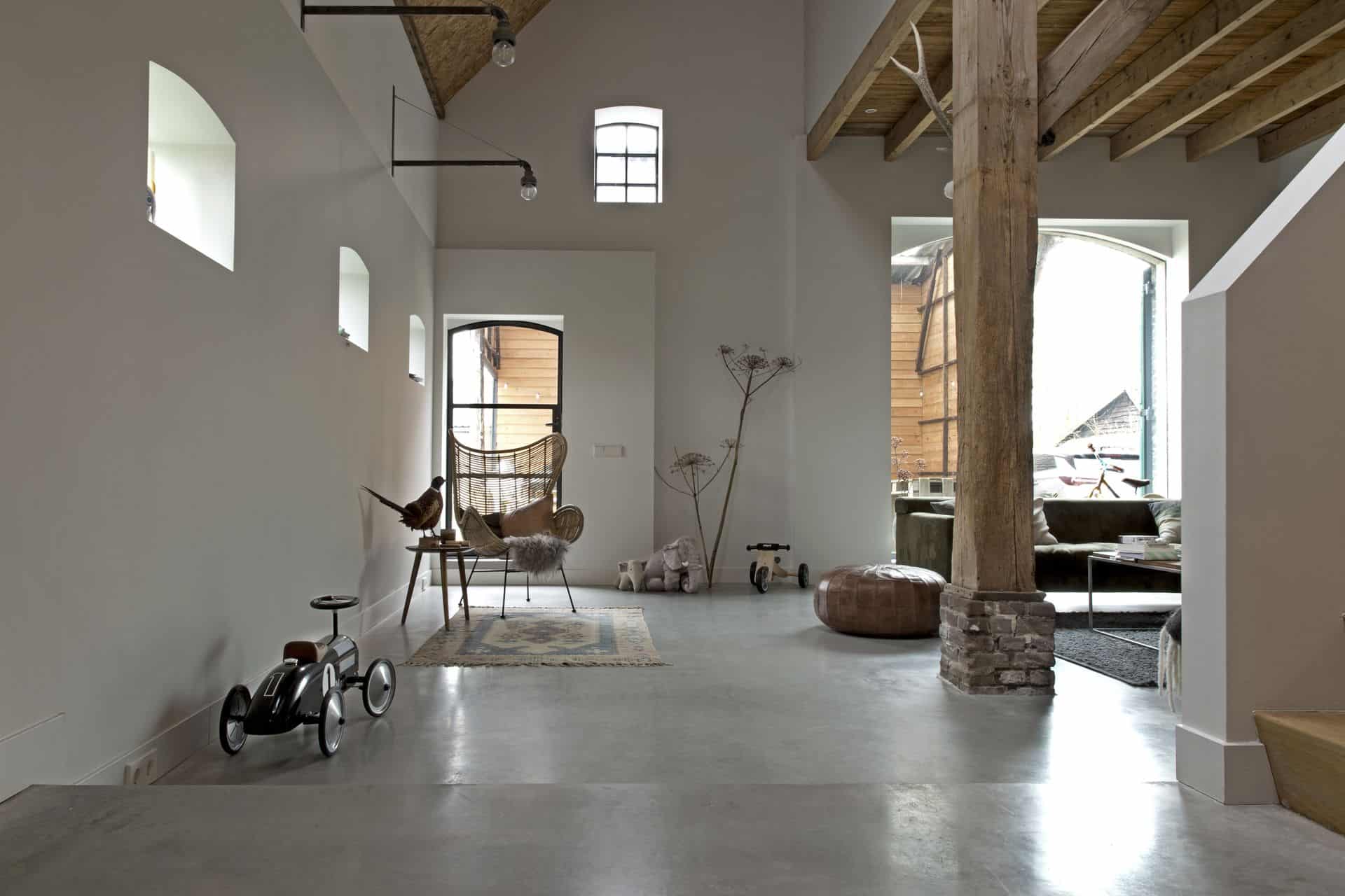 Design betonvloer, Beton design, Betonvloeren, Betonnen vloeren